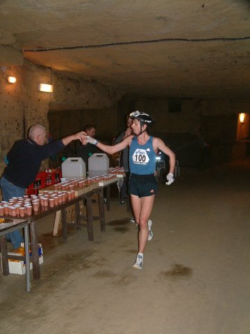 Grotten Marathon